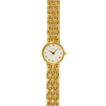 Rotary 9ct Gold Ladies Watch LB8434