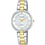 Pulsar Two Tone braclet Ladies Watch PH8314X1