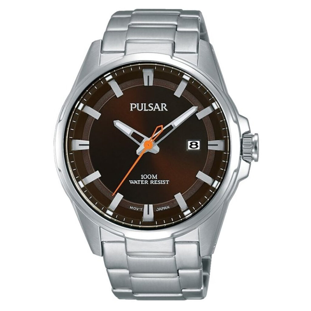 Pulsar Waterproof Gents Watch PS9507X1