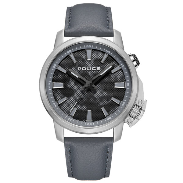 Police Kavalan Grey Dial Watch PEWJD2202702