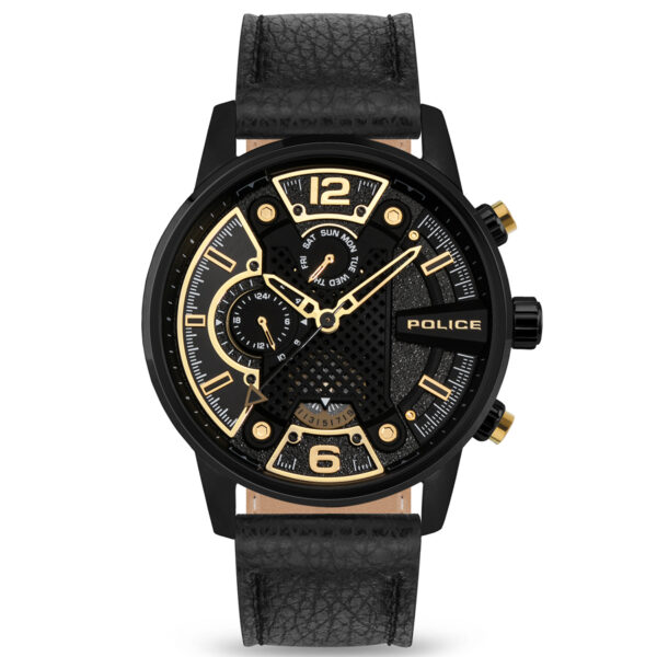 Police Lanshu Gents Watch PEWJF2203301