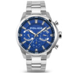 Police Menelik Blue Dial Watch PPEWJK2204203