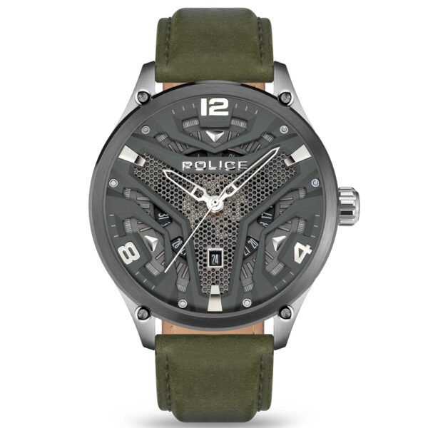 Police multilayered dial design Waimea Watch PEWJB2203042