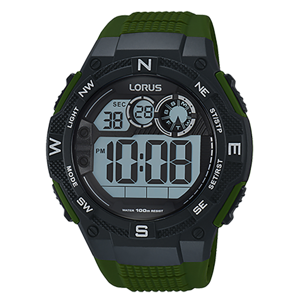lorus-digital-watch