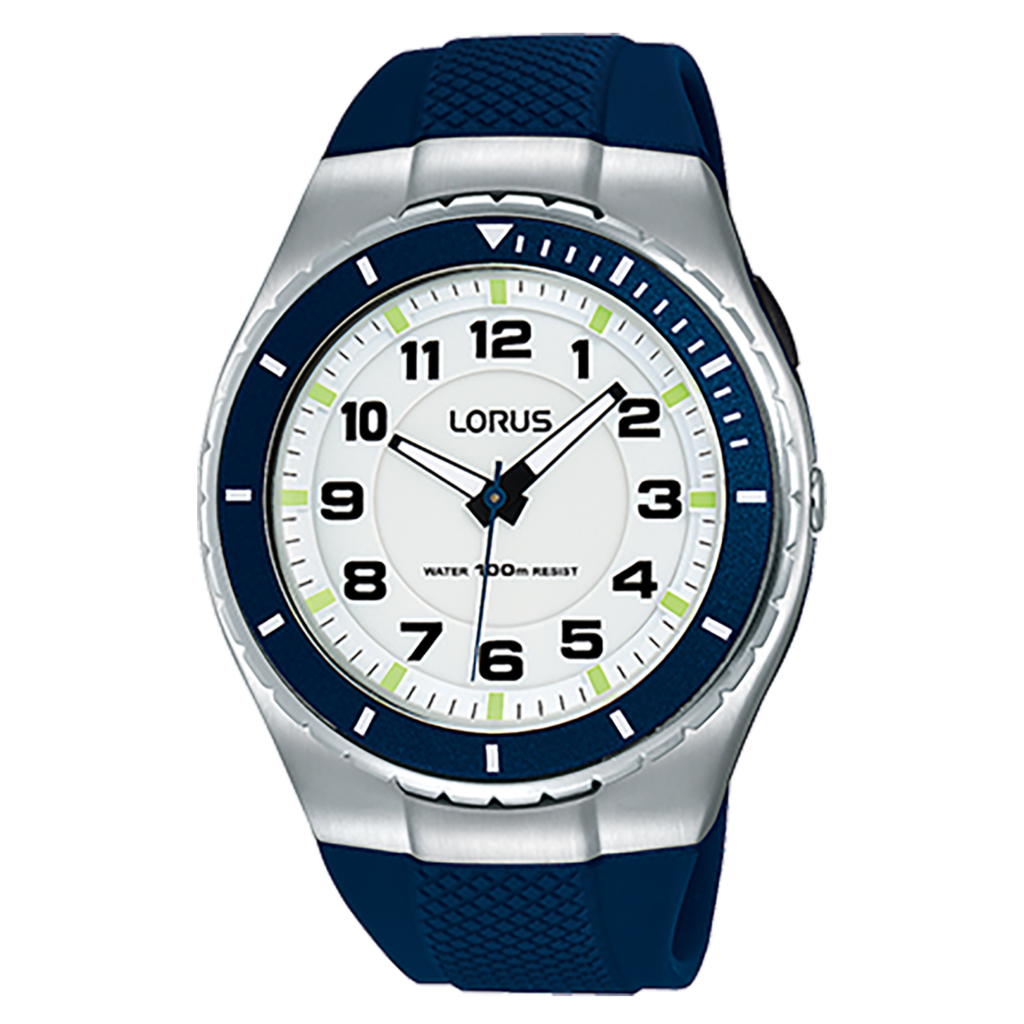 Lours Sporty waterproof Watch