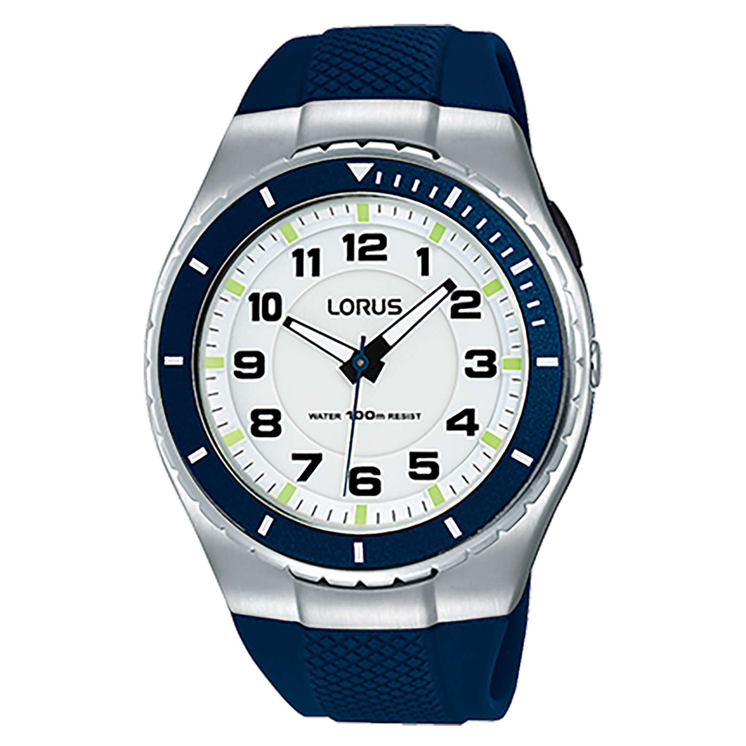 Lours Sporty waterproof Watch