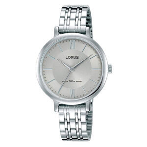 Lorus Grey Dial Ladies Watch