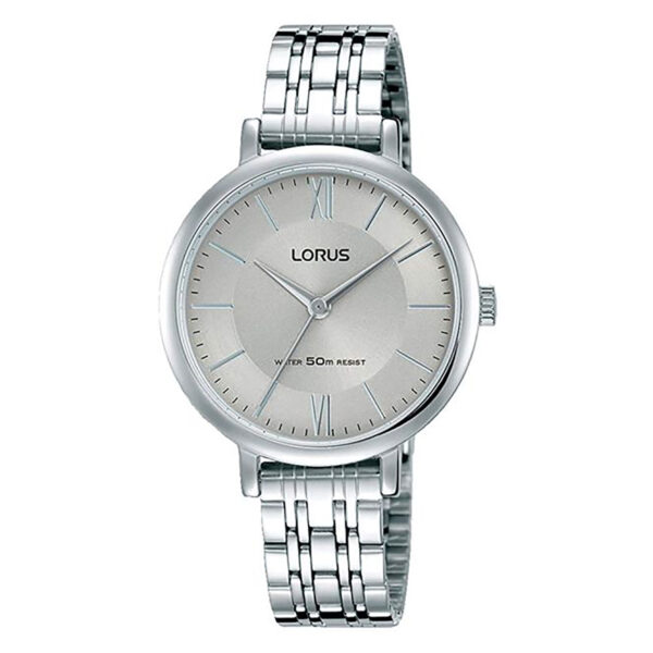 Lorus Grey Dial Ladies Watch