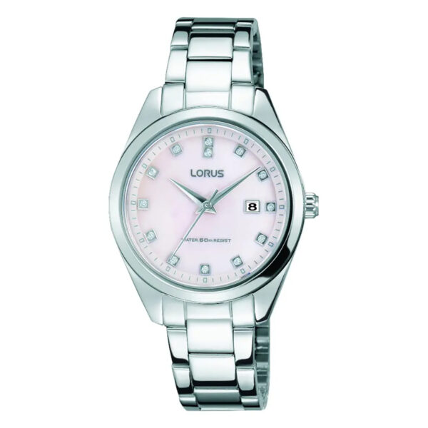 Lorus MOP Dial Ladies Watch RJ247BX9 Lorus Ladies-Elegant watch