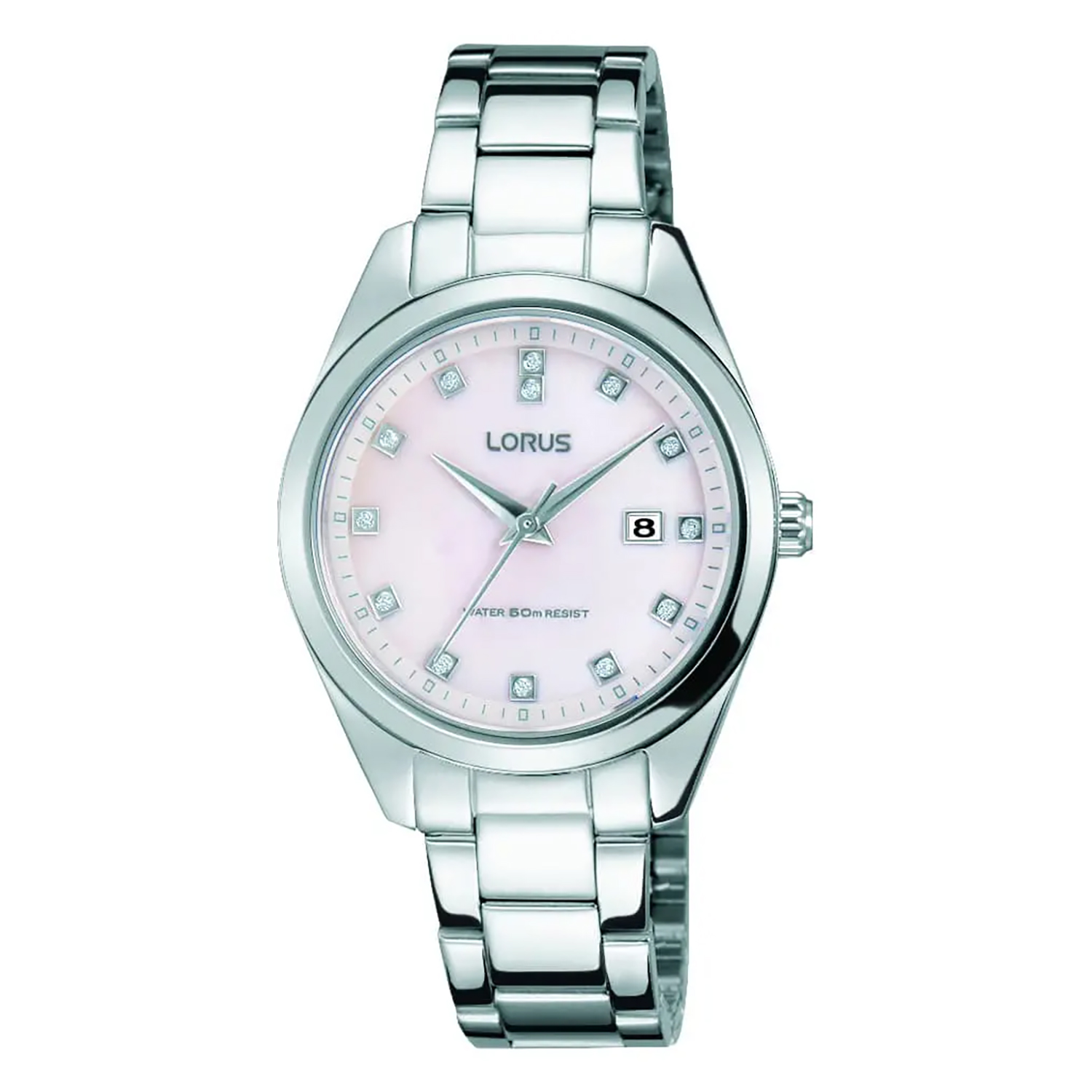 Lorus MOP Dial Ladies Watch RJ247BX9 Lorus Ladies-Elegant watch