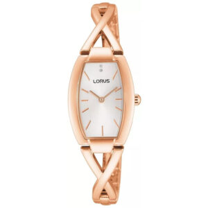 Lorus Kiss Link Bracelet Ladies Watch