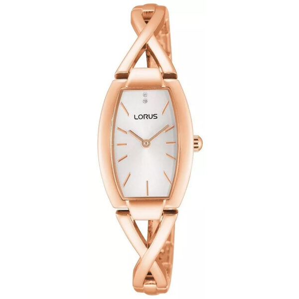Lorus Kiss Link Bracelet Ladies Watch RRW58EX9