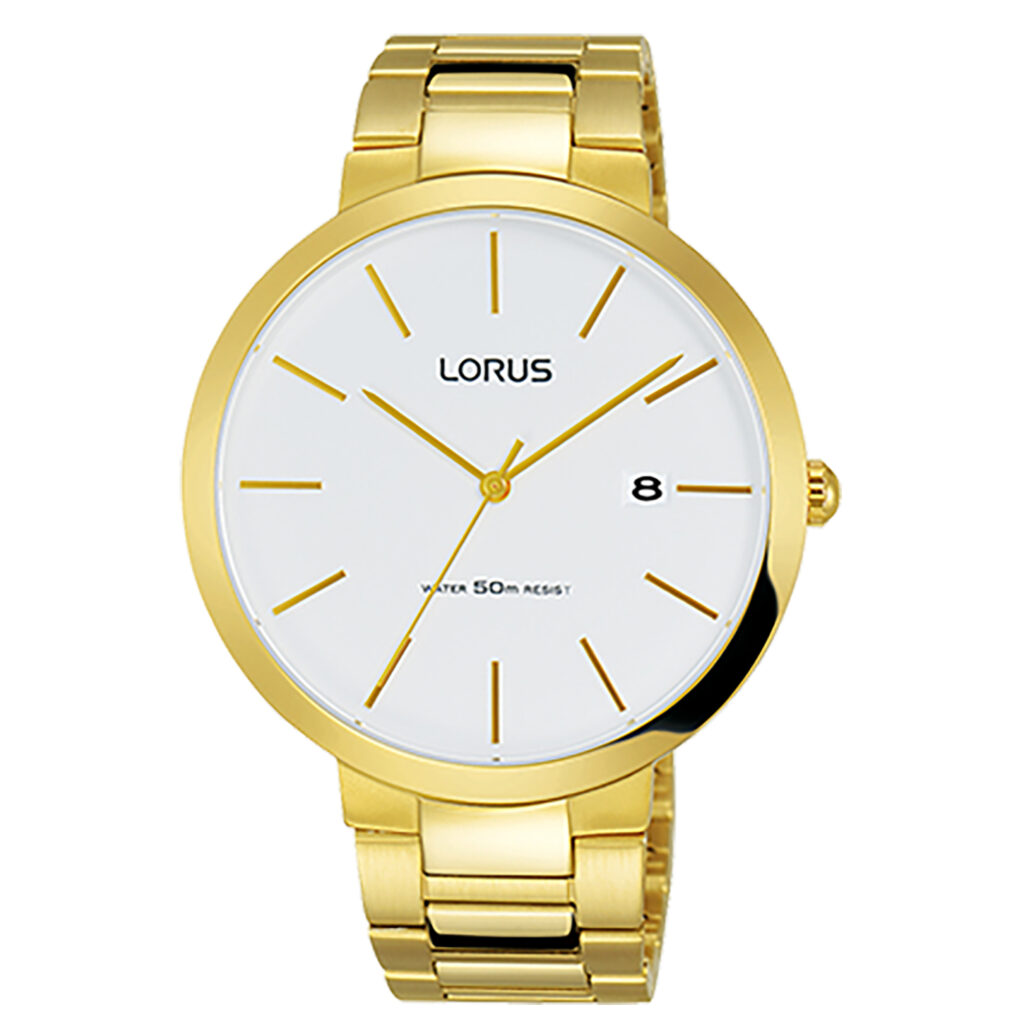 Lorus Unisex Bracelet Watch