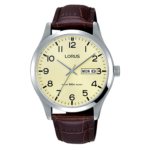 Lorus Day Date Gents Watch
