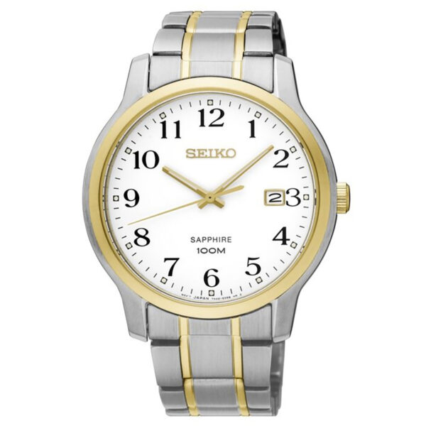 Seiko Arabic Markers Gents Watch SGEH68P1