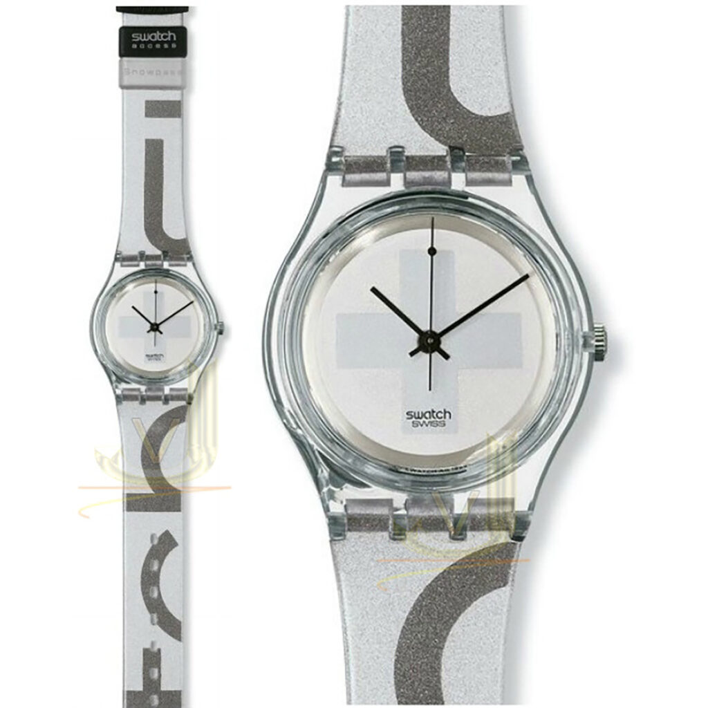 Swatch Break Of Dawn unisex Watch SKK111