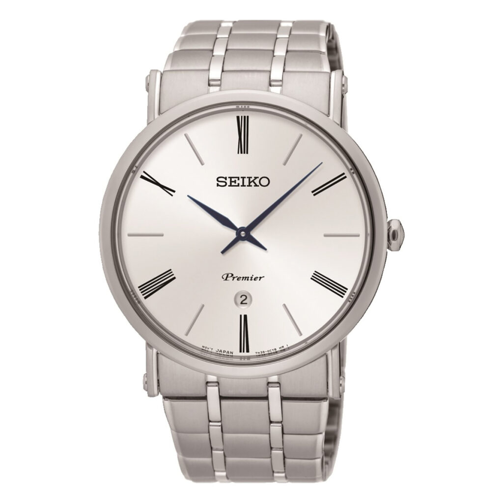 Seiko Premier Gents Watch SKP391P1