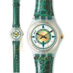 Swatch Ring A Bell Unisex Watch SLG102