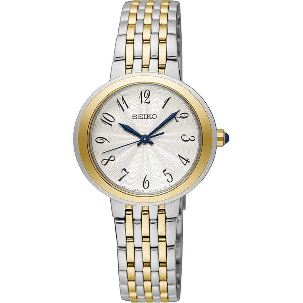 Seiko Arabic Numeral Ladies Watch