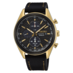 Seiko Solar Chronograph Watch SSC804P1