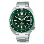 Seiko Tortoise Green Dial Gents Watch SRPH15K1