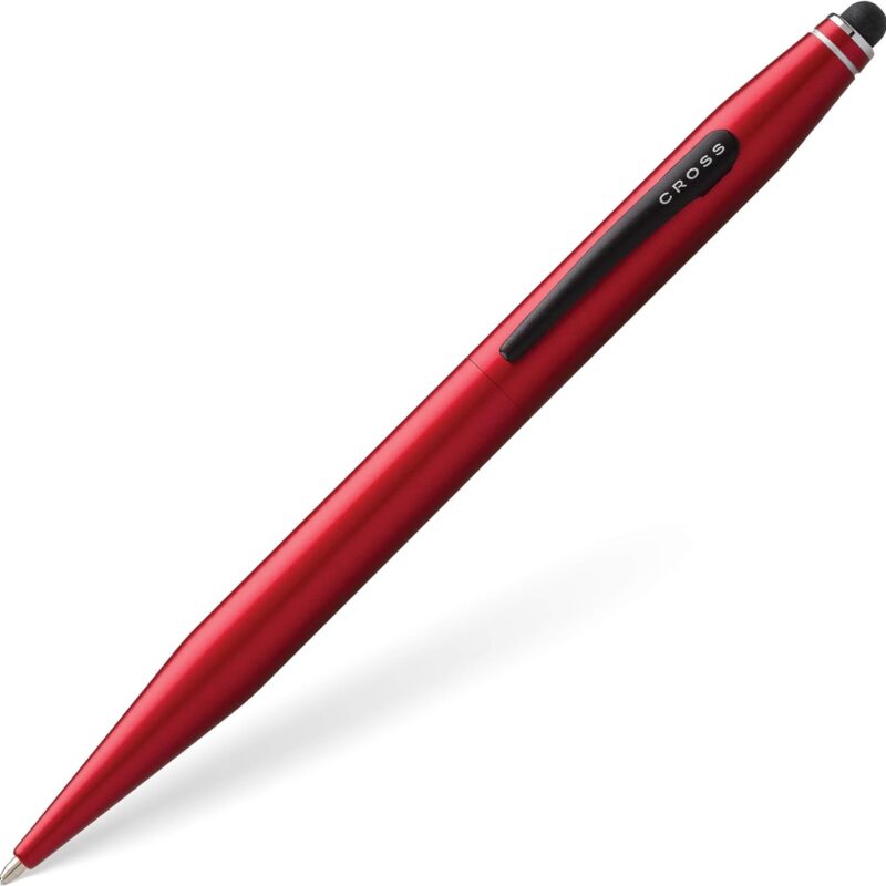 Tech-2 Metallic-Red Ballpoint-Pen