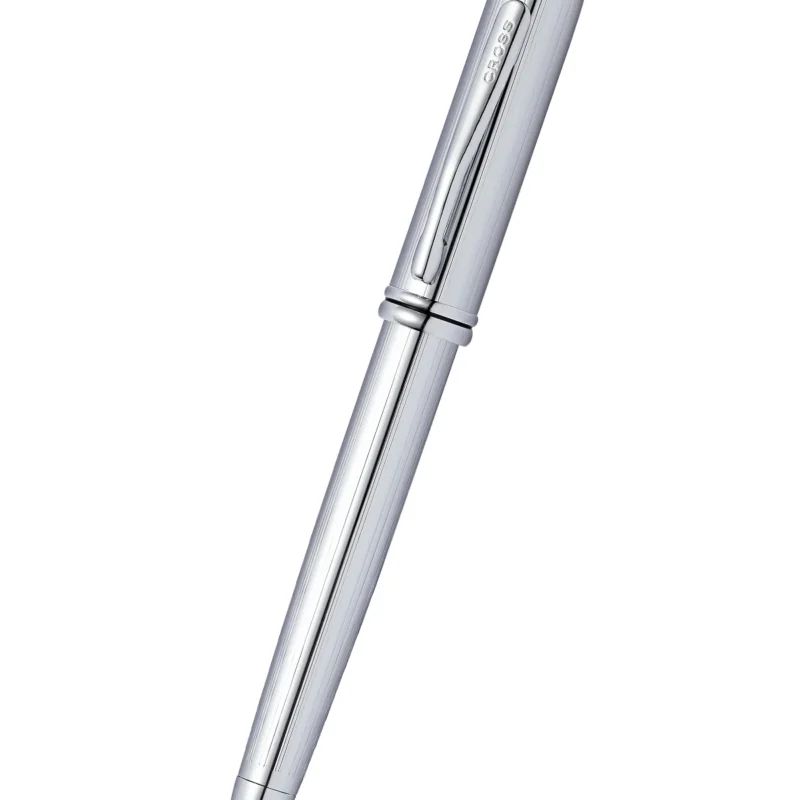 Townsend® Lustrous-Chrome Ballpoint-Pen 532TW