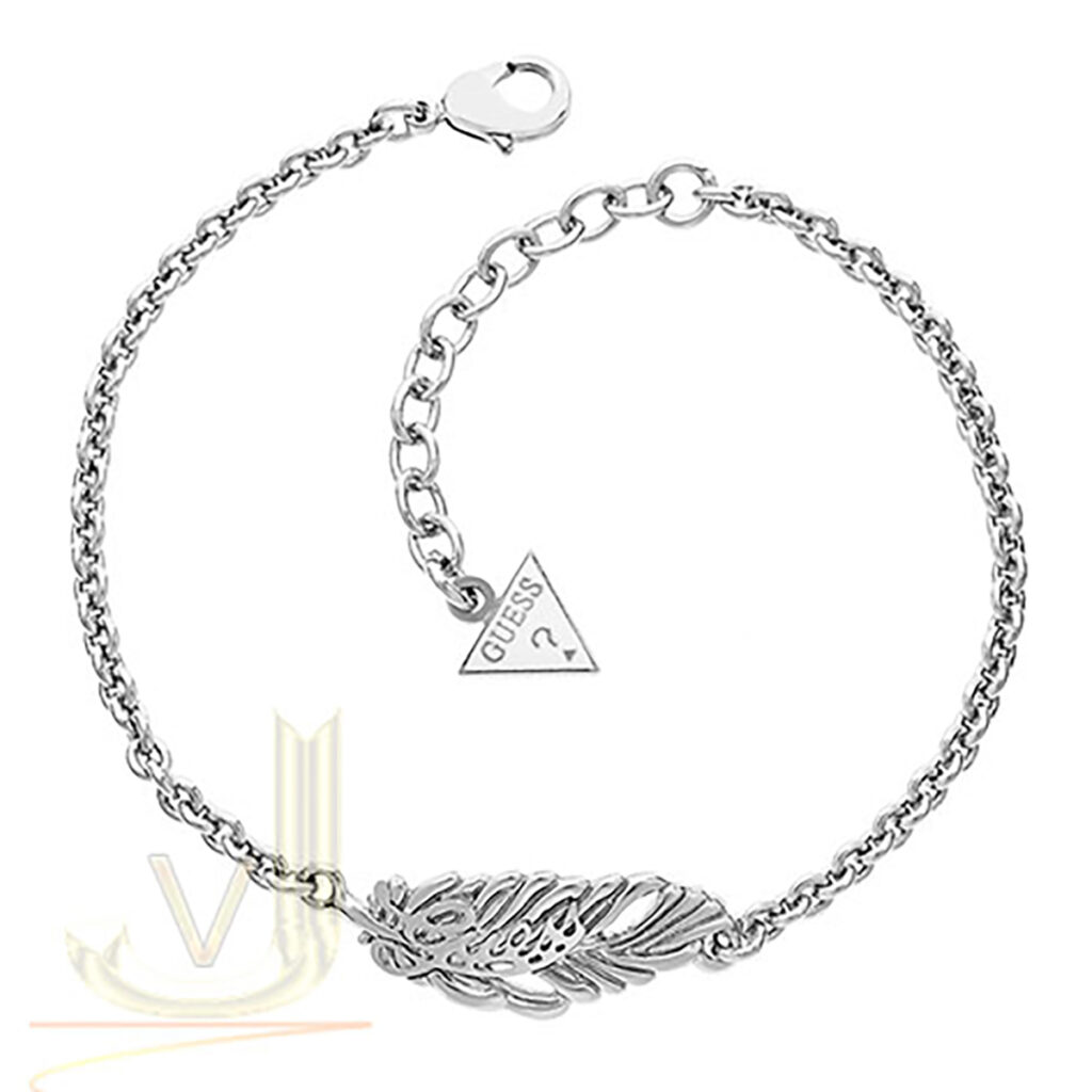 GUESS City of Angeles Feathers Bracelet