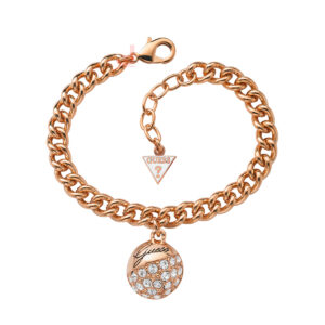 Guess Crystal Crush Charm Bracelet