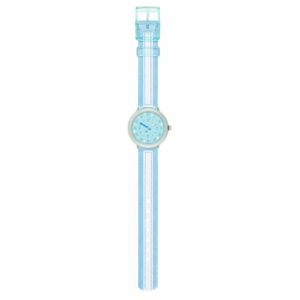 Flik Flak Blue Flik Children Watch FCN002