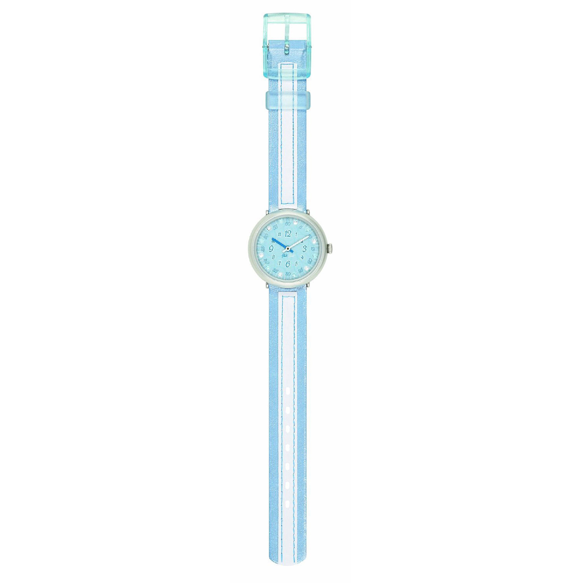 Flik Flak Blue Flik Children Watch FCN002