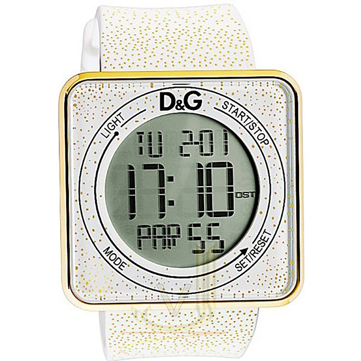 DandG High Contact Unisex Watch DW0783
