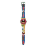 Swatch Sweet Teddy unisex Watch GJ121