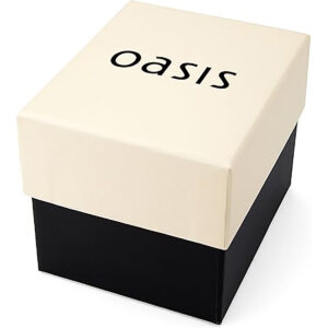 Oasis Tonneau Shape Ladies Watch