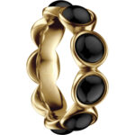 Bering Ceramic Bubble Ring 501-26-X5