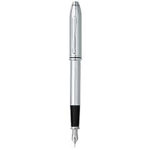Townsend® Lustrous Chrome Fountain Pen