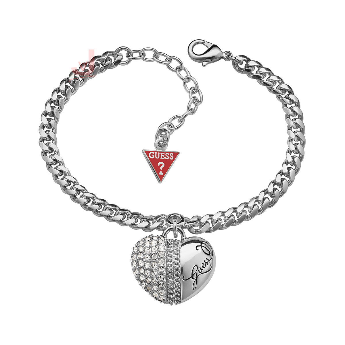 Guess Heart Soul Bracelet UBB71311
