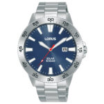 Lorus Mens sports Solar Watch RX341AX9