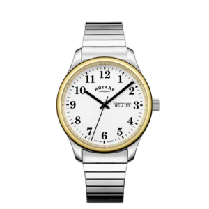 Rotary Expanding Bracelet Gents Watch