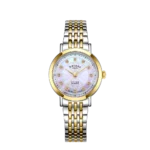 Rotary Windsor Ladies Two Tone Bracelet Watch