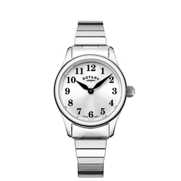 Rotary Arabic Numeral Watch LB0576022