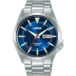 RL419BX9 Lorus Mens motion powered Automatic Watch