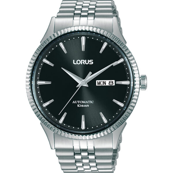 RL471AX9 Lorus Mens motion powered Automatic Watch