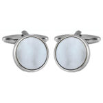 Dalaco Mother of Pearl Cufflinks 901074