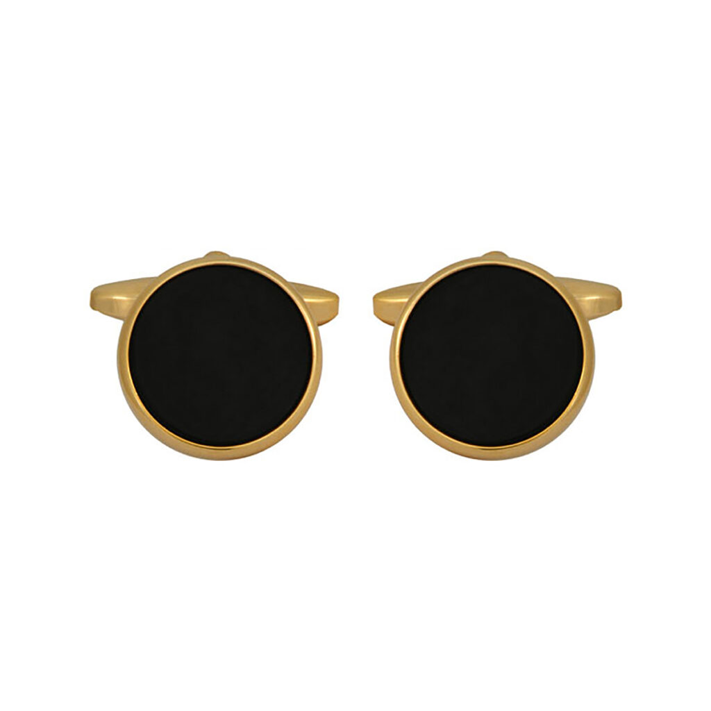 Dalaco Onyx Cufflinks 901075