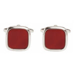 Dalaco Cornelian Cufflinks 90240