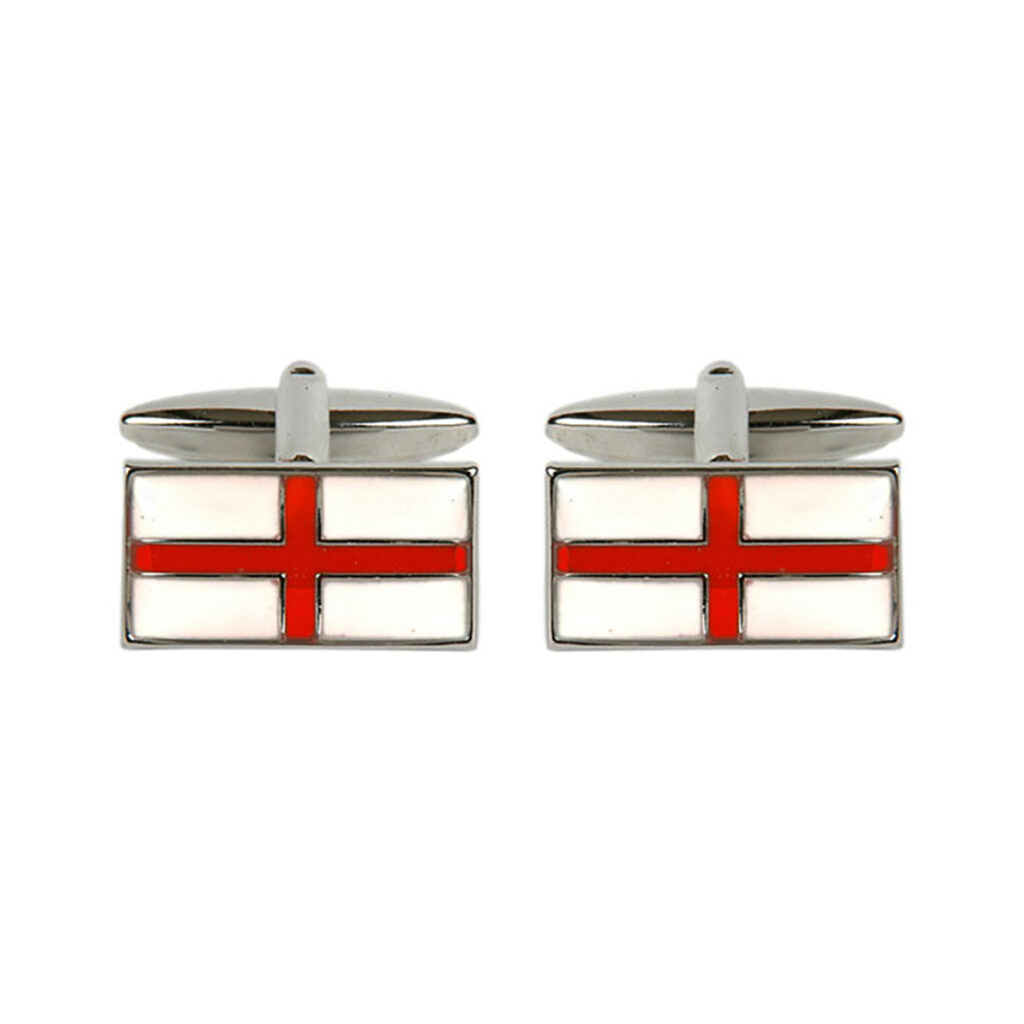 St. George Cross Cufflinks 904421