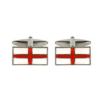 St. George Cross Cufflinks 904421