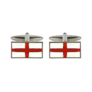 St. George Cross Cufflinks