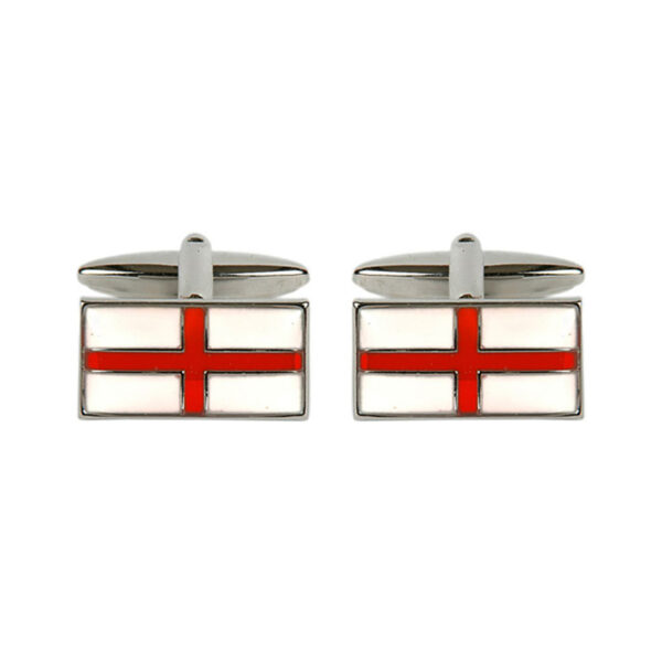 St. George Cross Cufflinks 904421